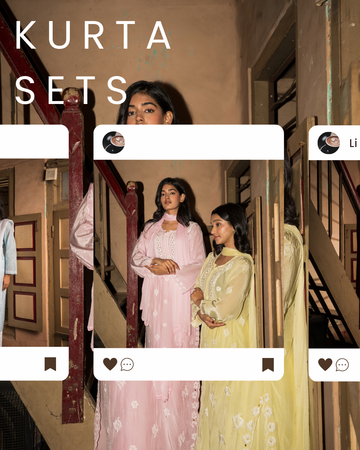 KURTA SETS