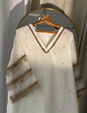 RIWAYAT CHANDERI KALI ANARKALI SET OF THREE