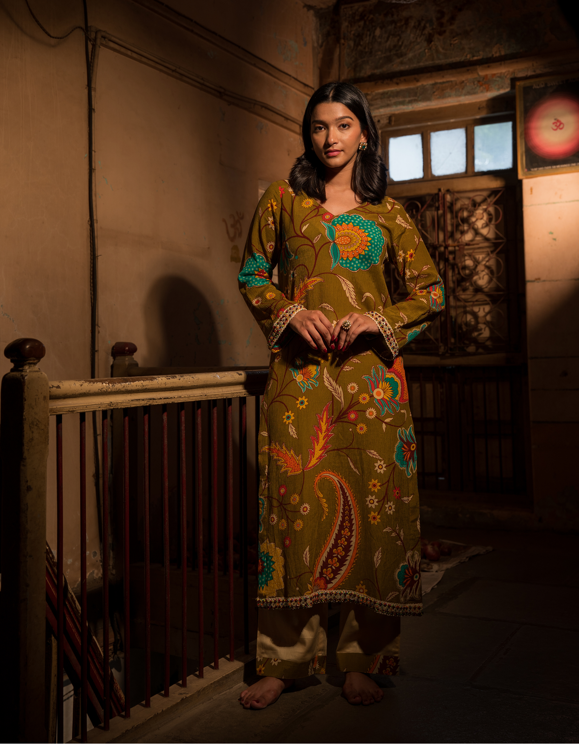 Heena Set of three with Pants
