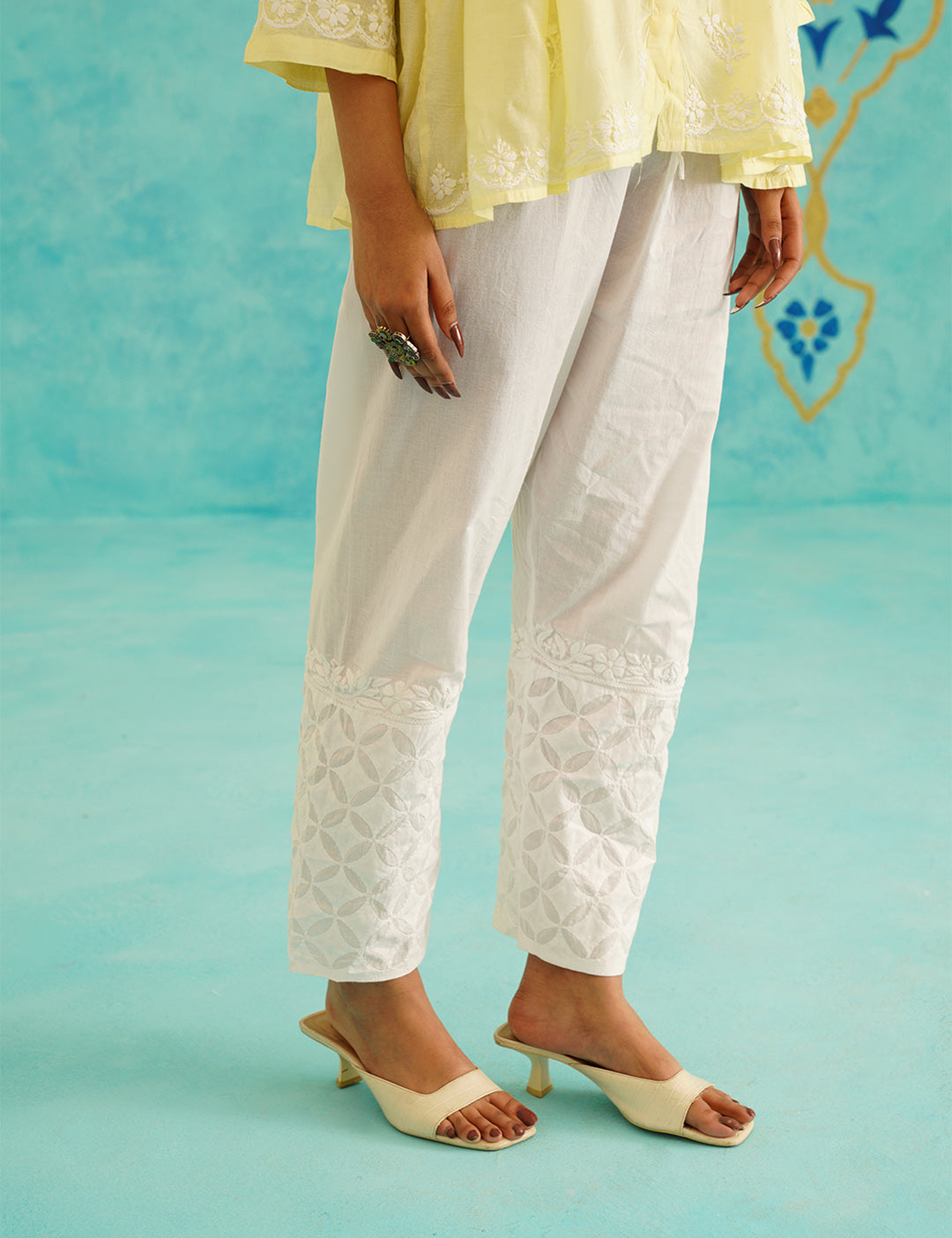 Cotton Daraz Pants