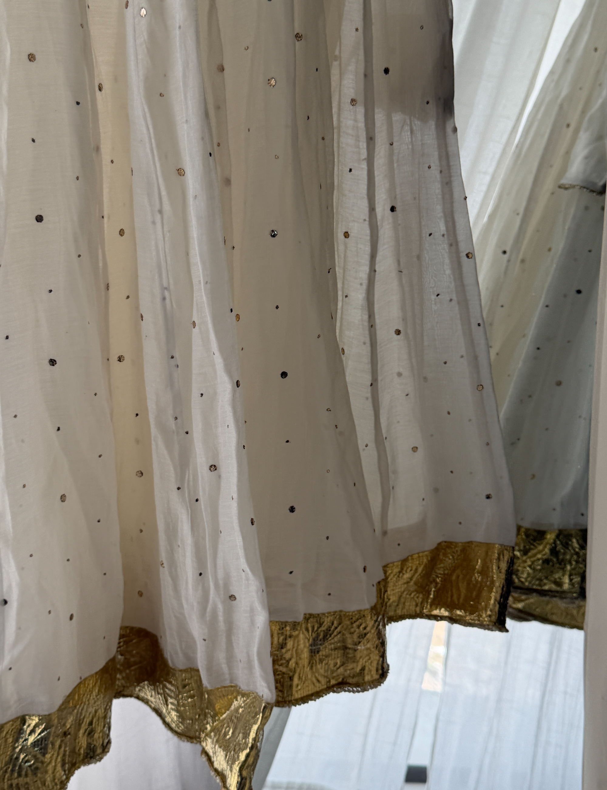 RIWAYAT CHANDERI KALI ANARKALI SET OF THREE