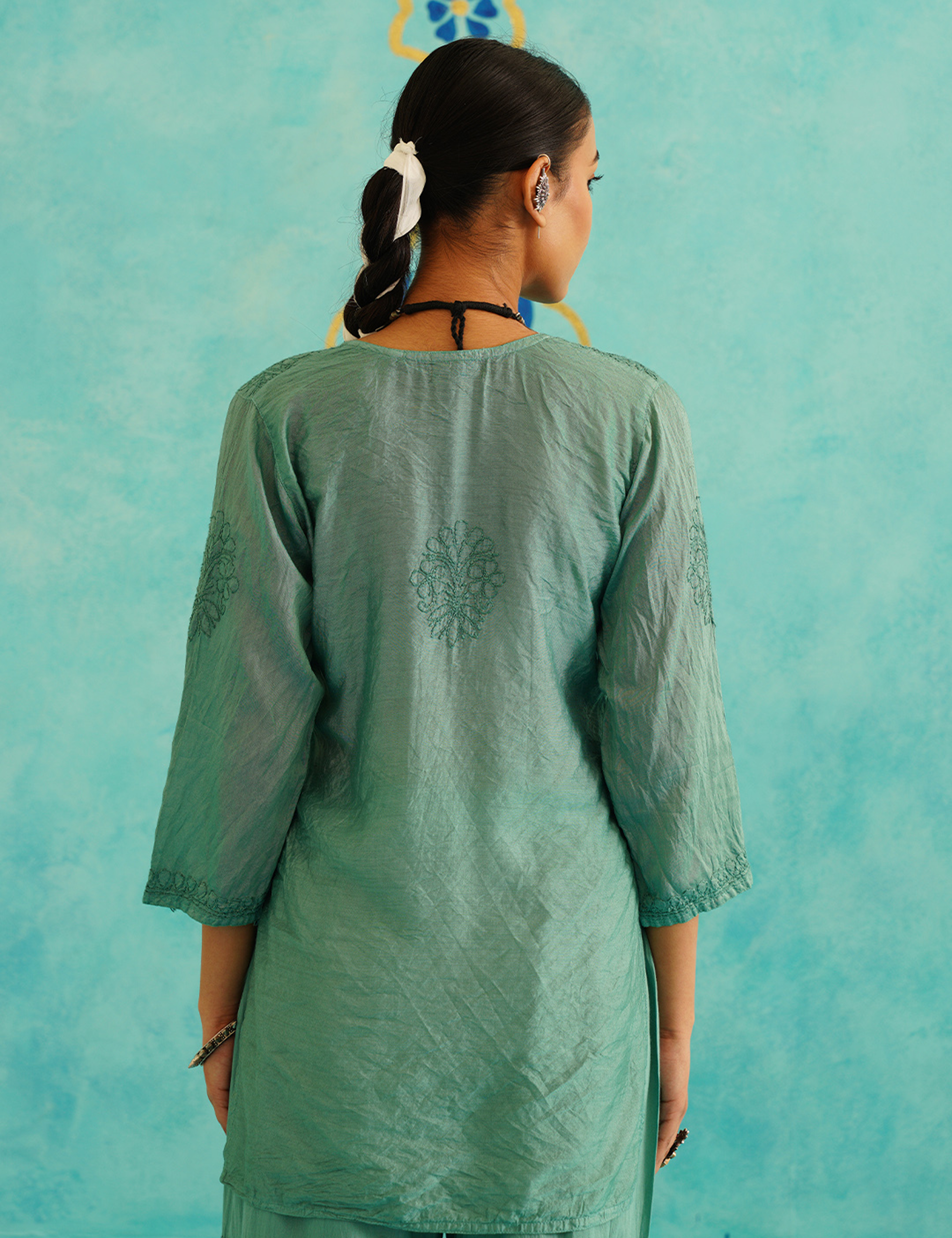 Ziya Set of two in Green