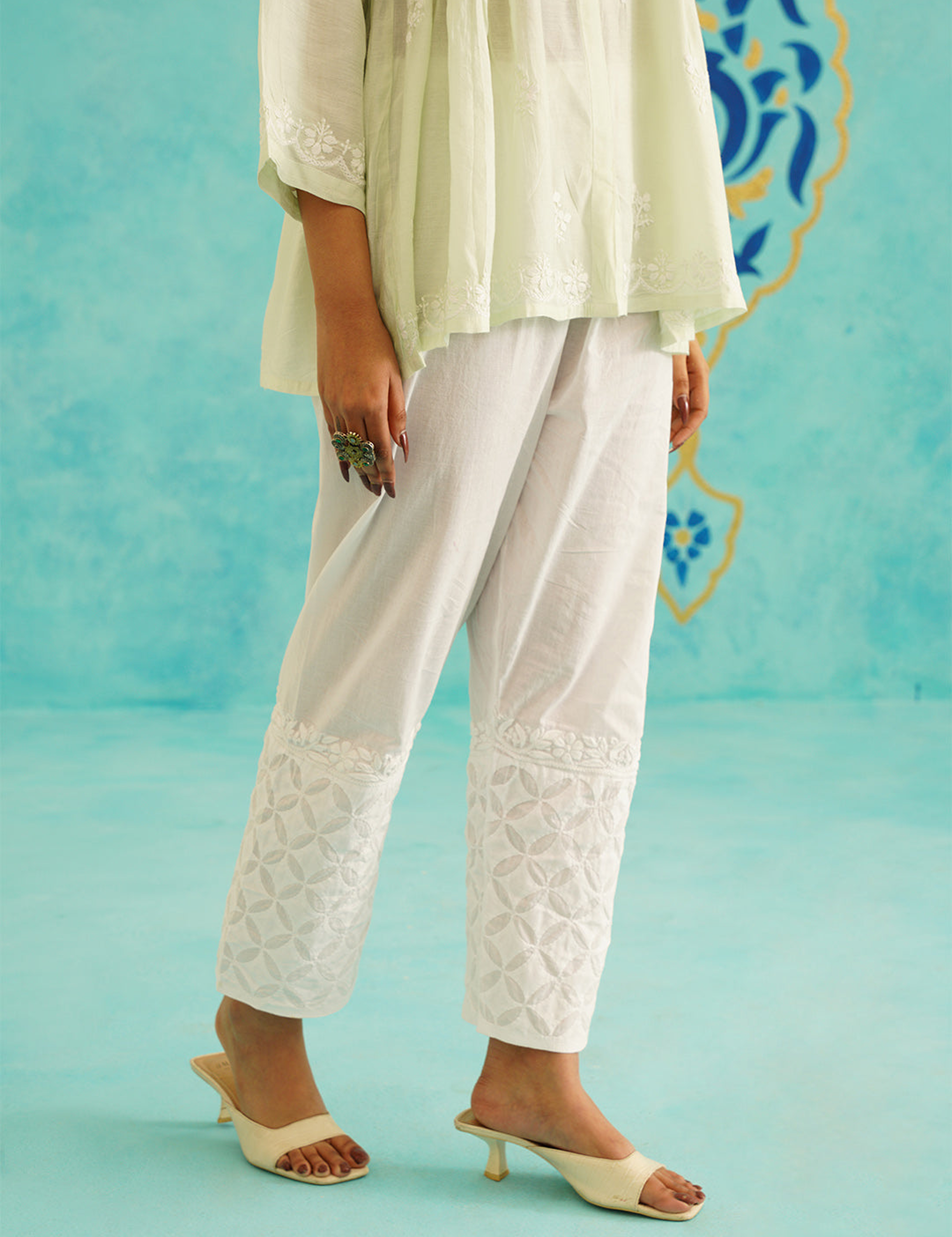 Cotton Daraz Pants