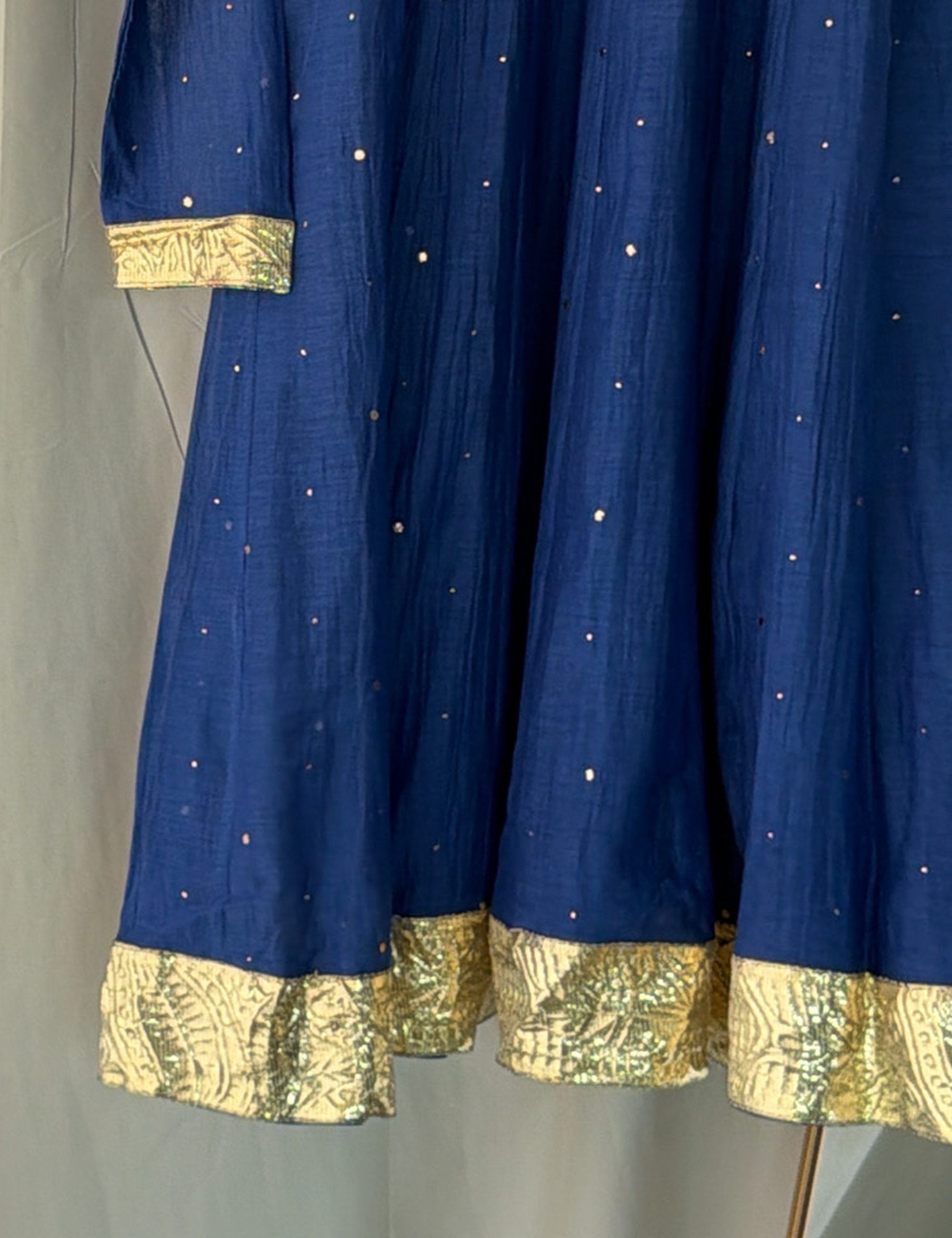 RIWAYAT CHANDERI KALI ANARKALI SET OF THREE