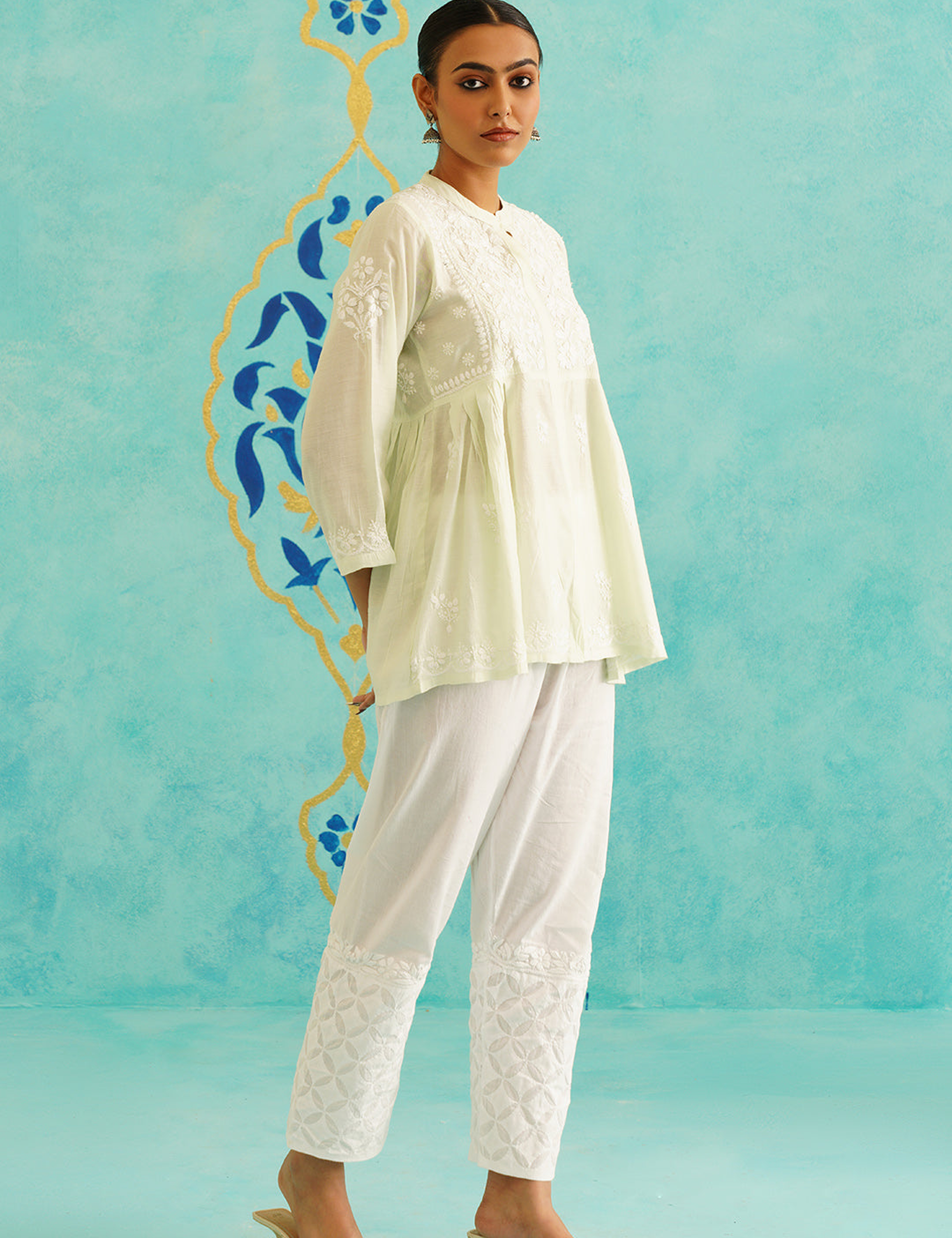 Cotton Daraz Pants