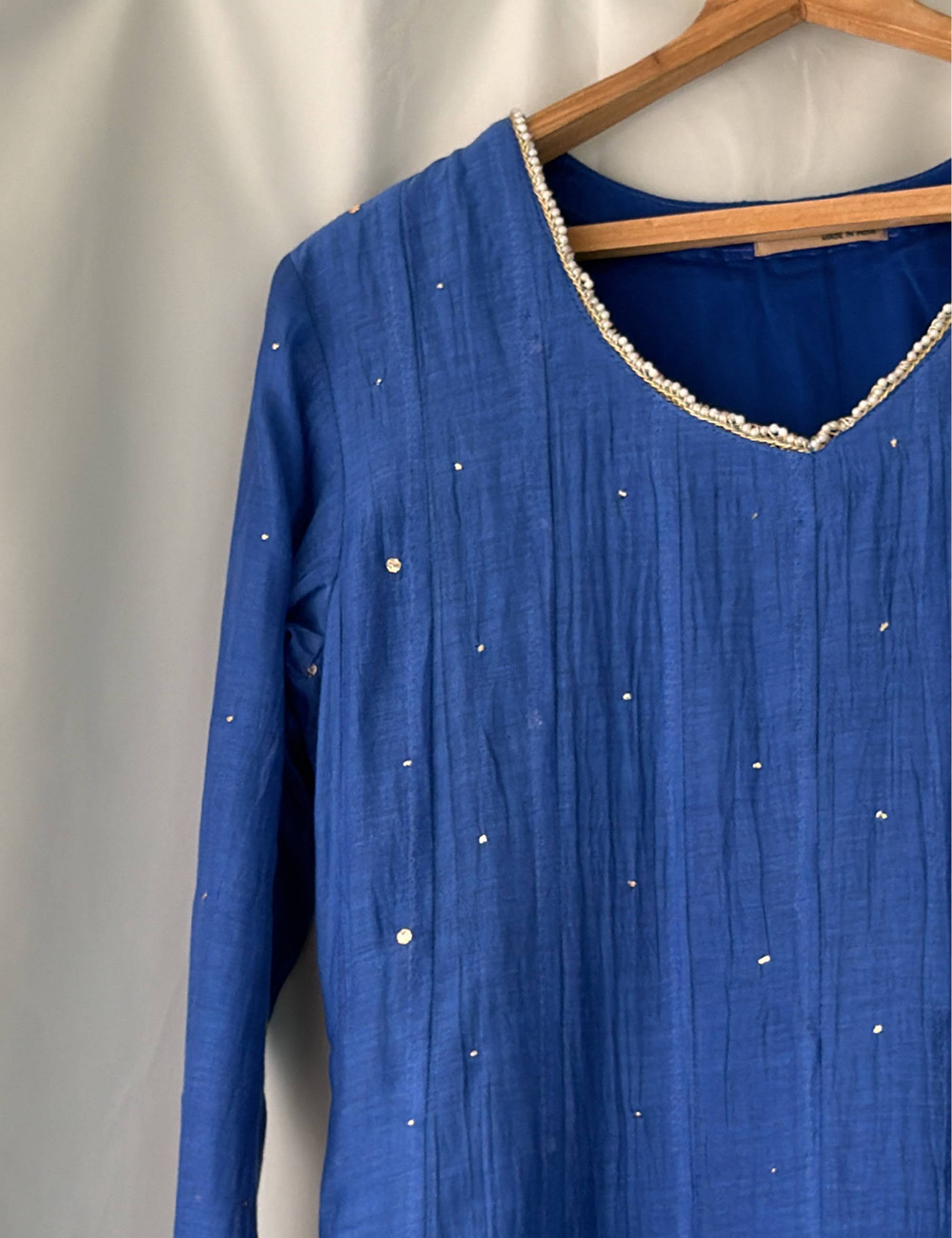 RIWAYAT CHANDERI KALI ANARKALI SET OF THREE