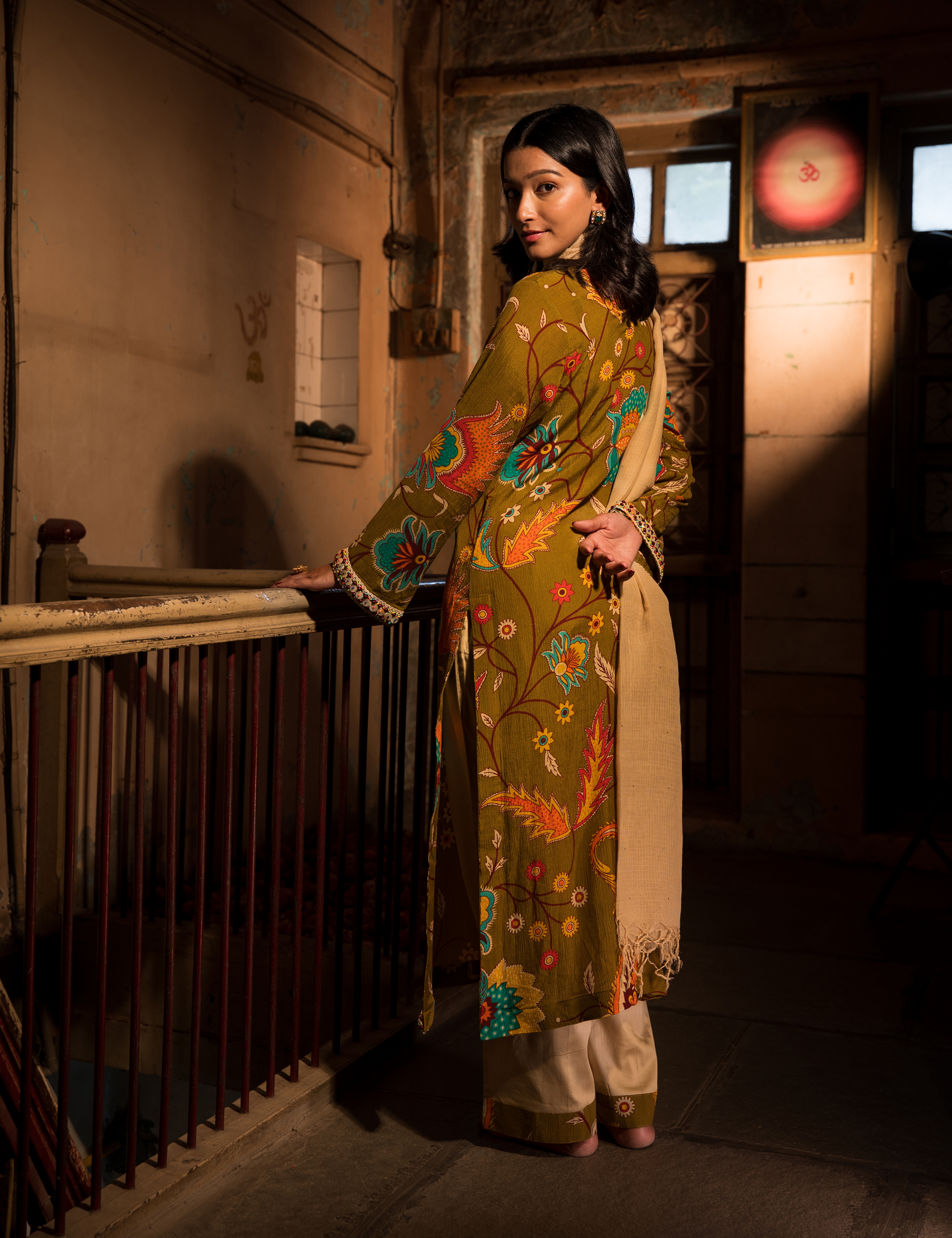 Heena Set of three with Pants