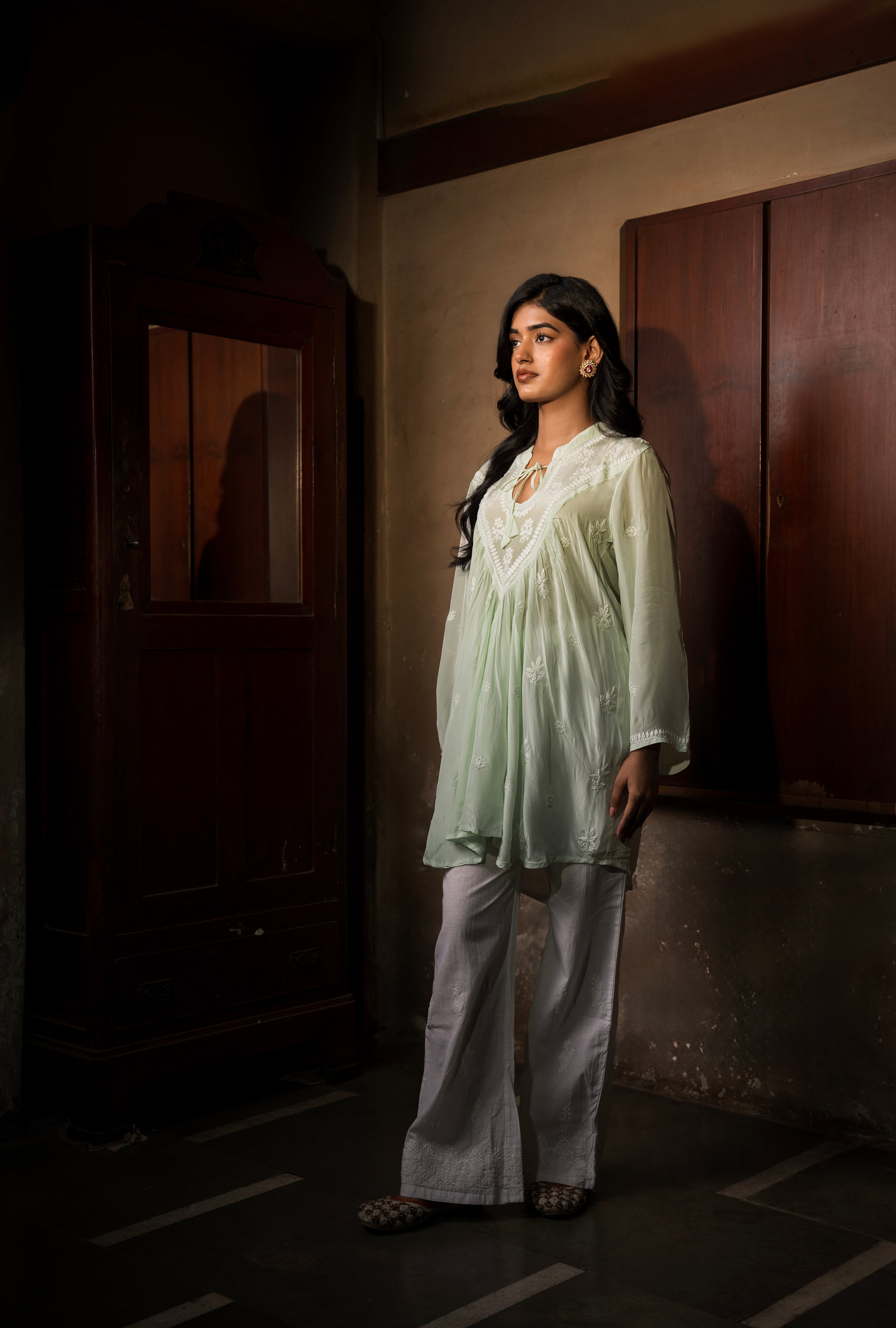 RAANI - SET OF THREE IN PISTA