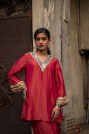 CHANDRIKA - SET OF THREE IN PINK
