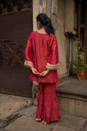 CHANDRIKA - SET OF THREE IN PINK