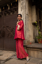 CHANDRIKA - SET OF THREE IN PINK