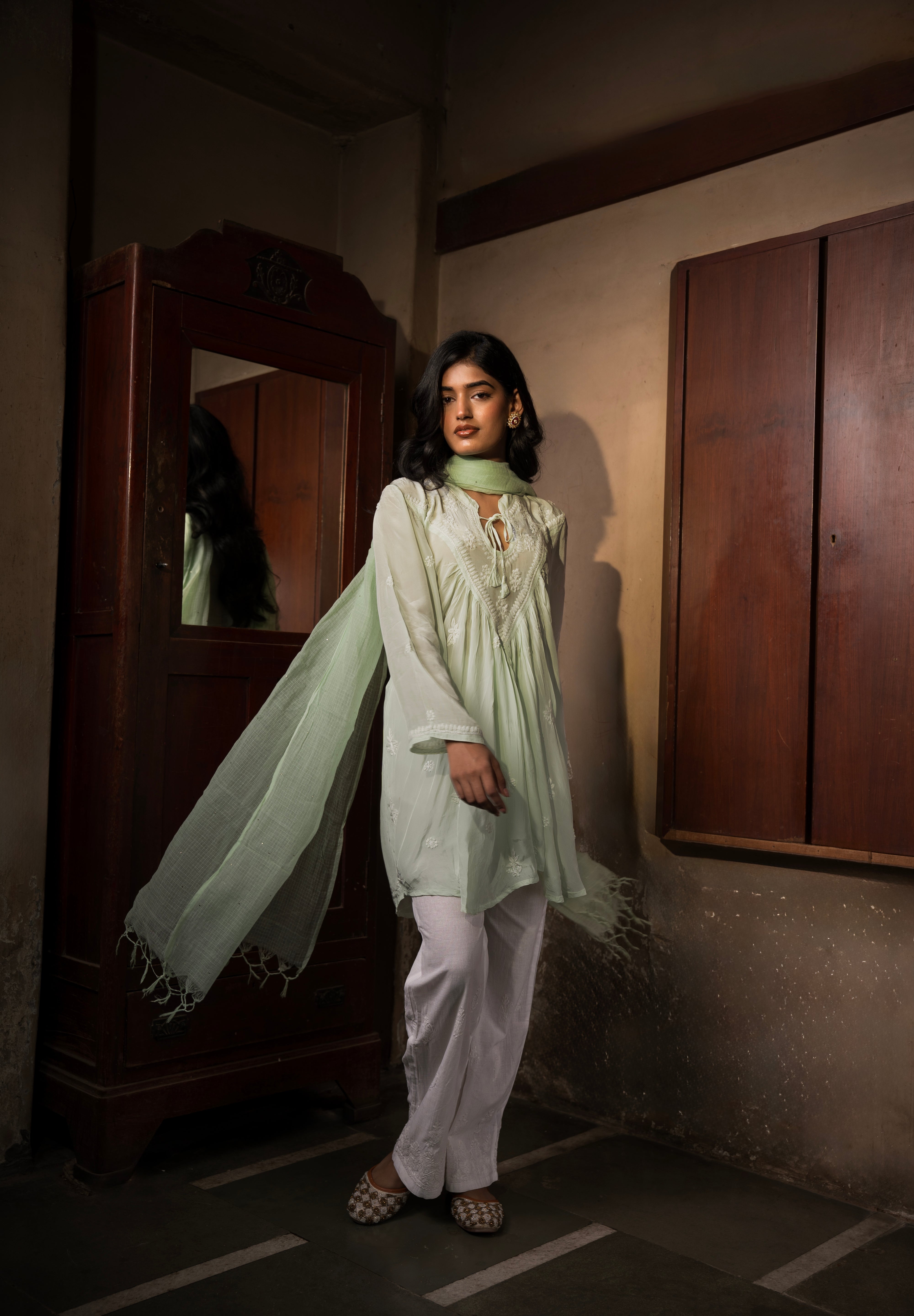 RAANI - SET OF THREE IN PISTA