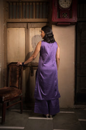 HEER - SET OF THREE IN PURPLE