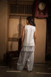 TARA - SET OF THREE IN WHITE