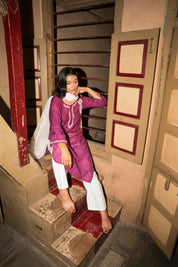 RIMJHIM - SET OF THREE IN WINE