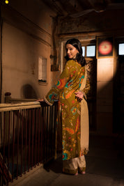 HEENA - SET OF THREE IN GREEN