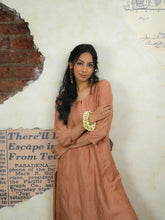 Load image into Gallery viewer, ZEENAT - SET OF 2 IN BROWN
