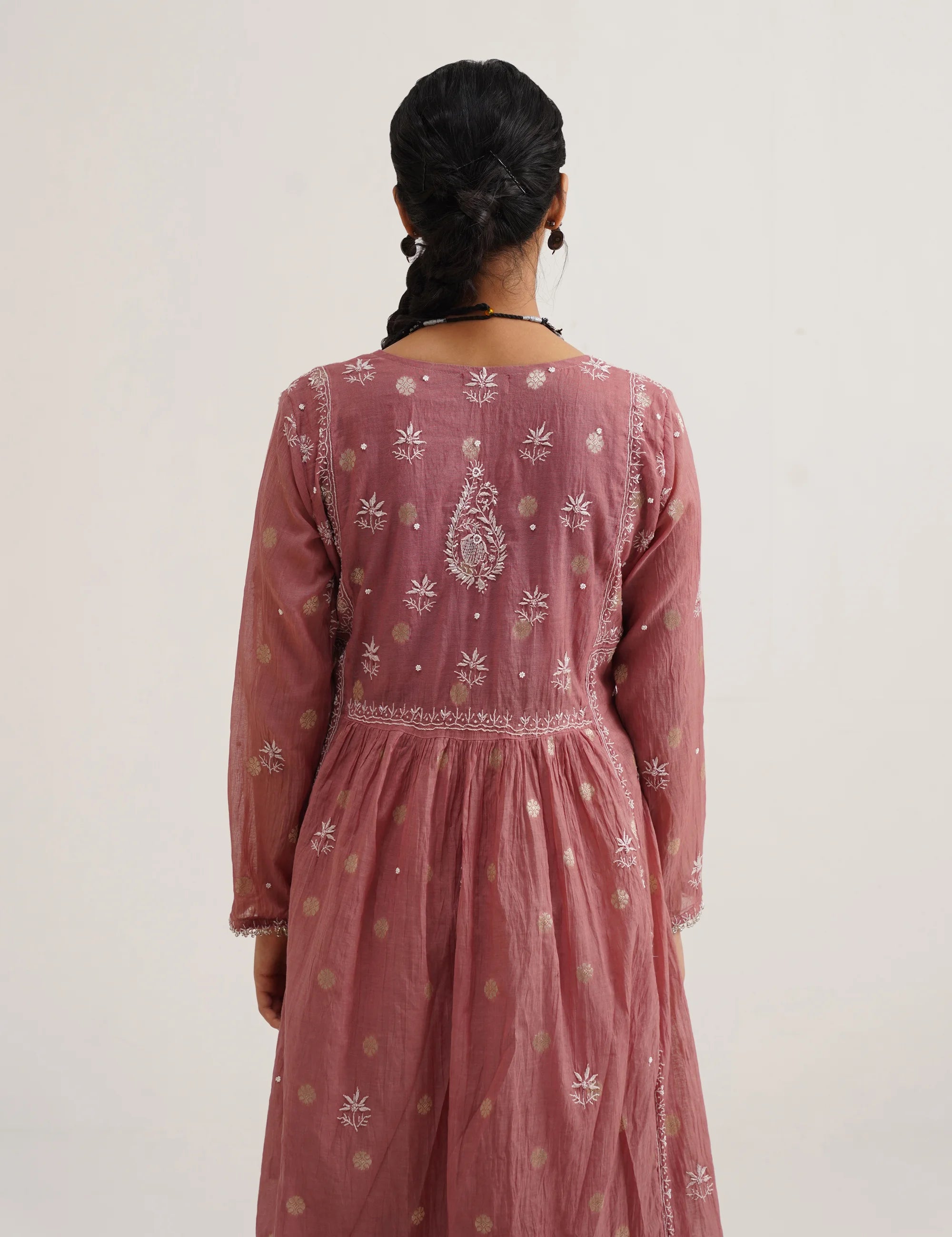 RUHI ANARKALI SET OF THREE