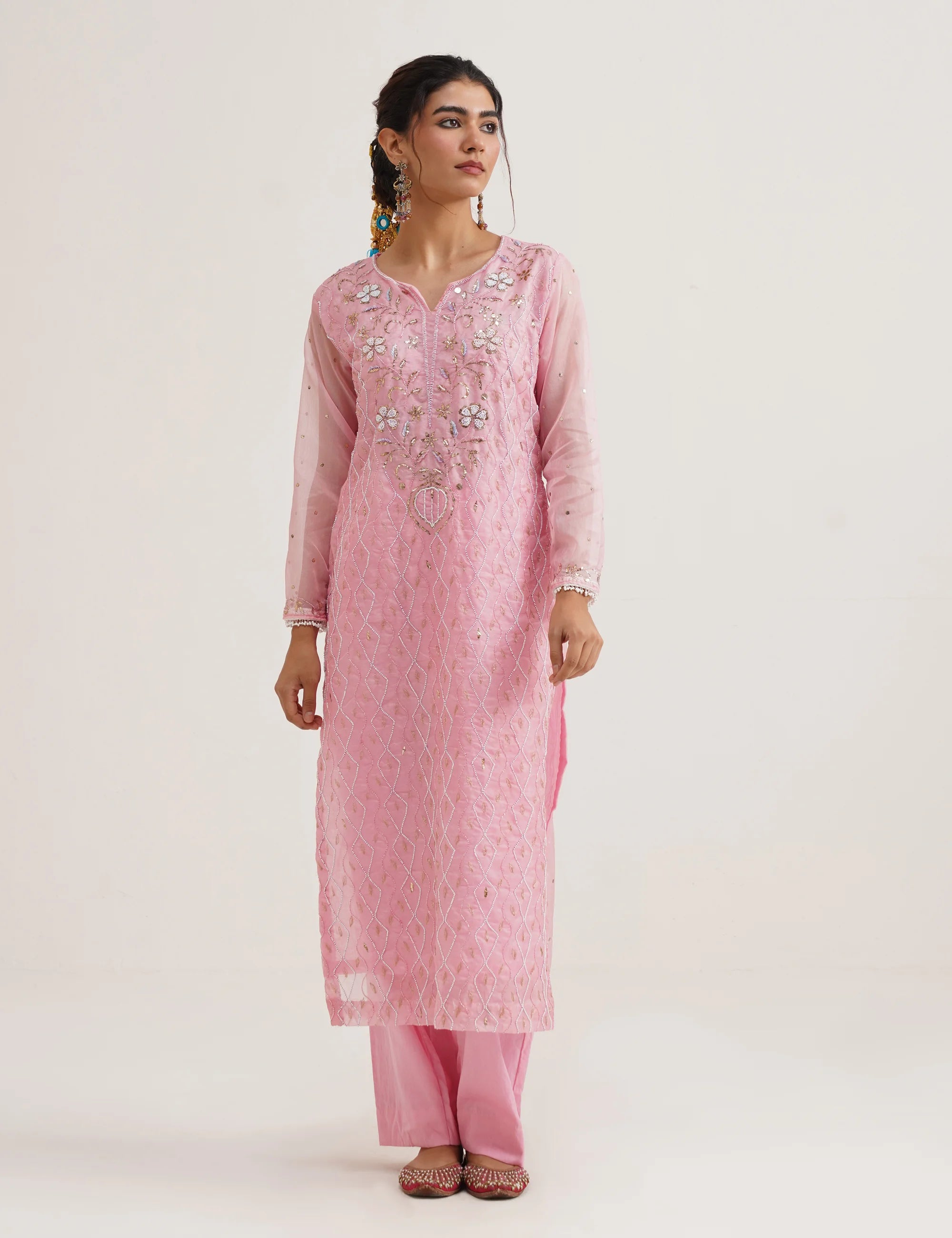 MEERAB SUIT SET OF THREE