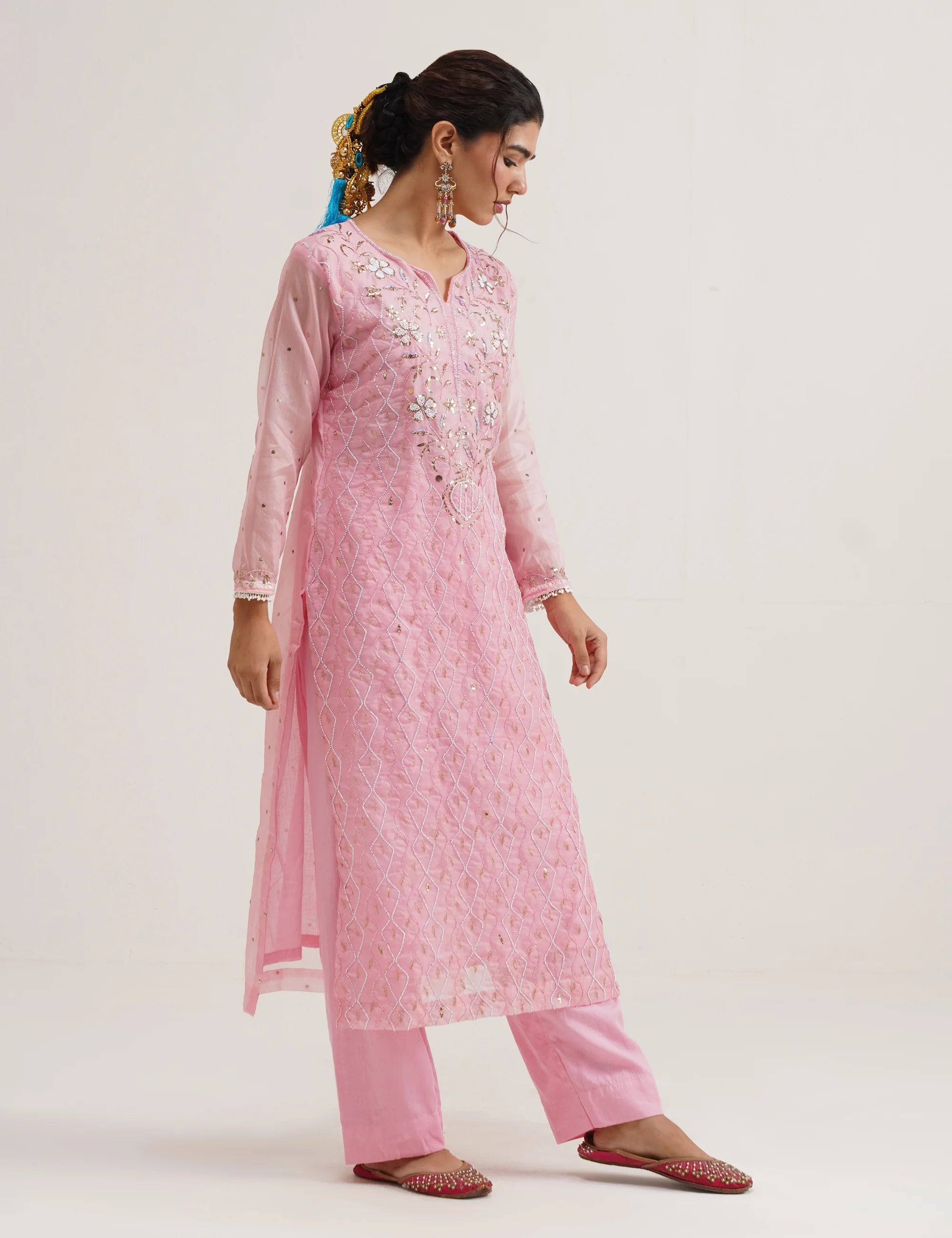 MEERAB SUIT SET OF THREE