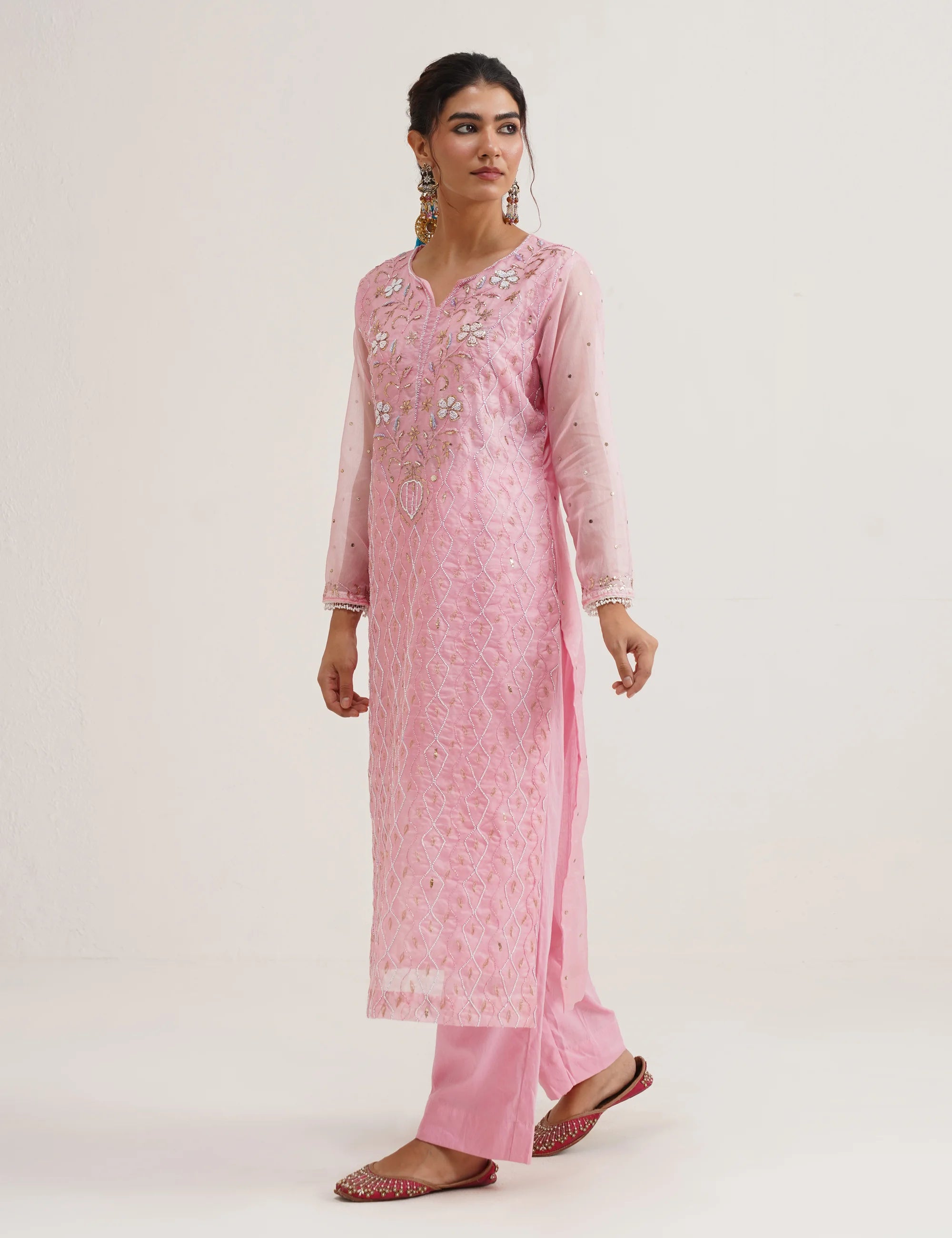 MEERAB SUIT SET OF THREE