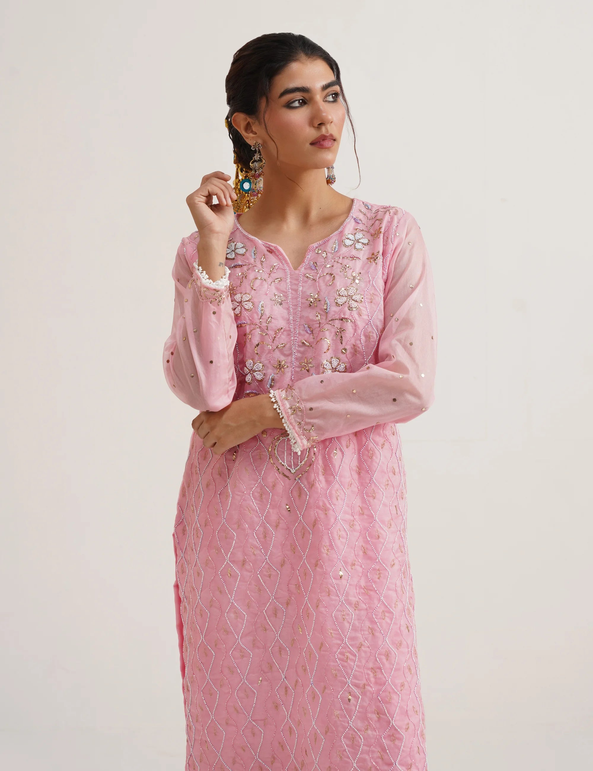 MEERAB SUIT SET OF THREE