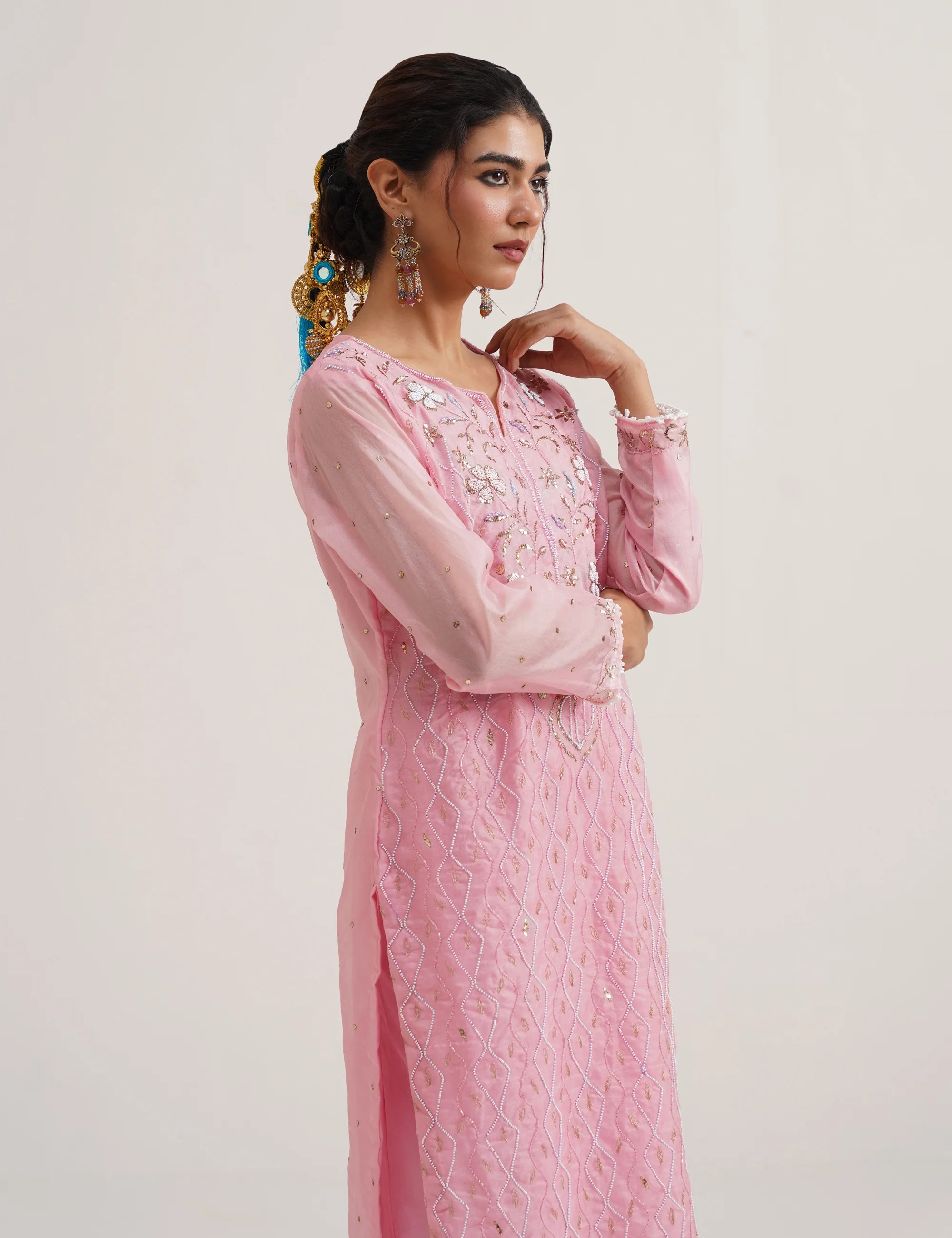 MEERAB SUIT SET OF THREE
