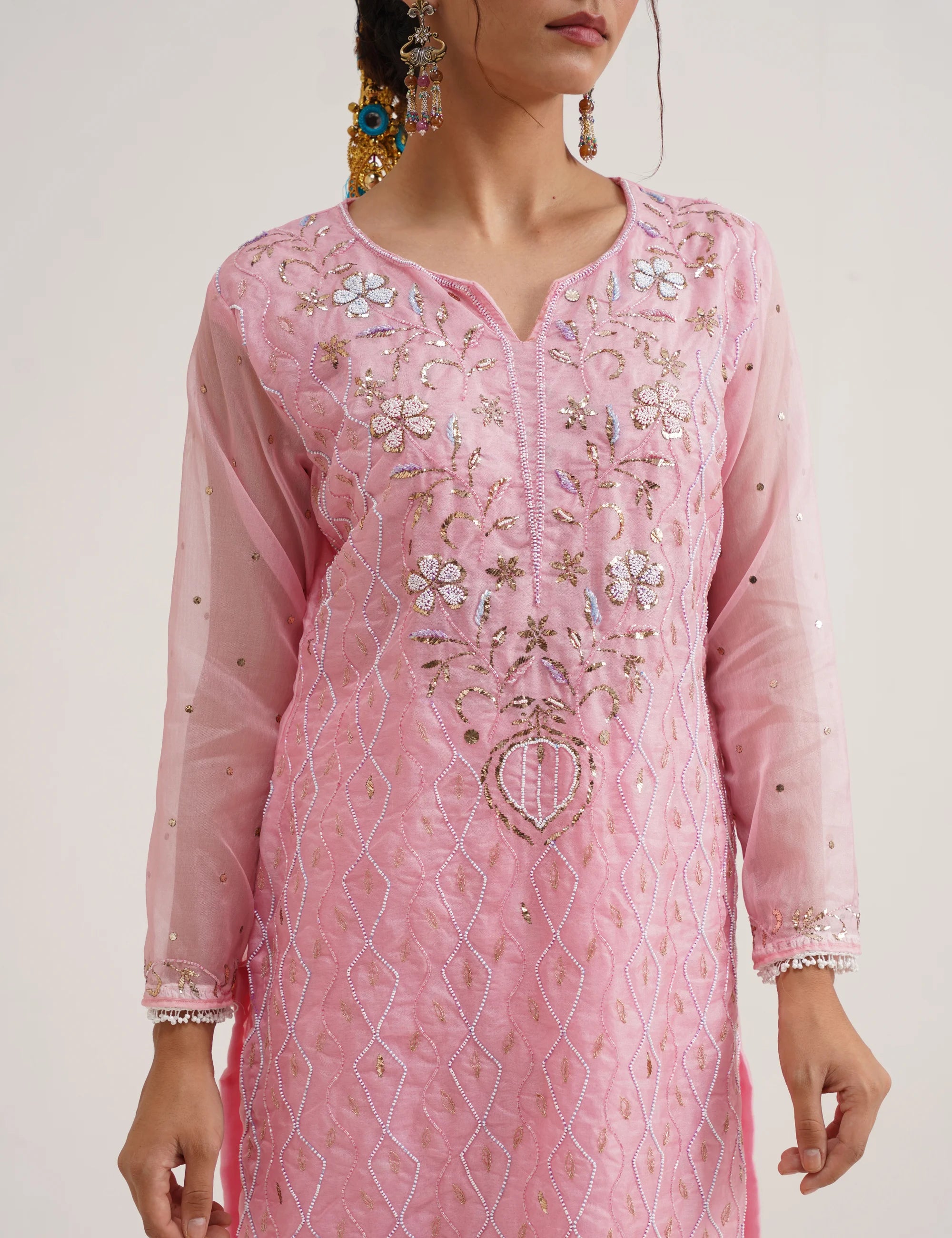 MEERAB SUIT SET OF THREE