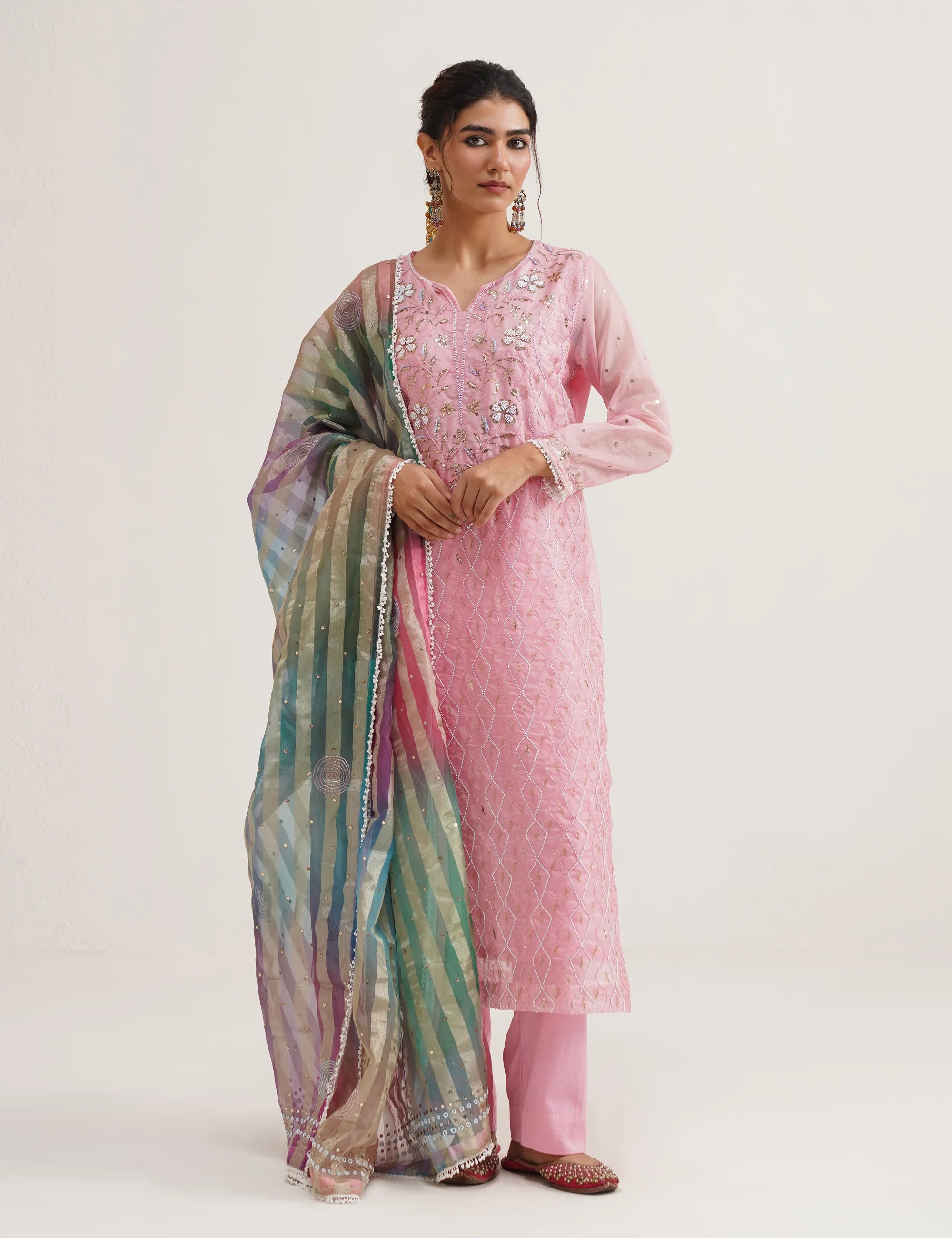 MEERAB SUIT SET OF THREE