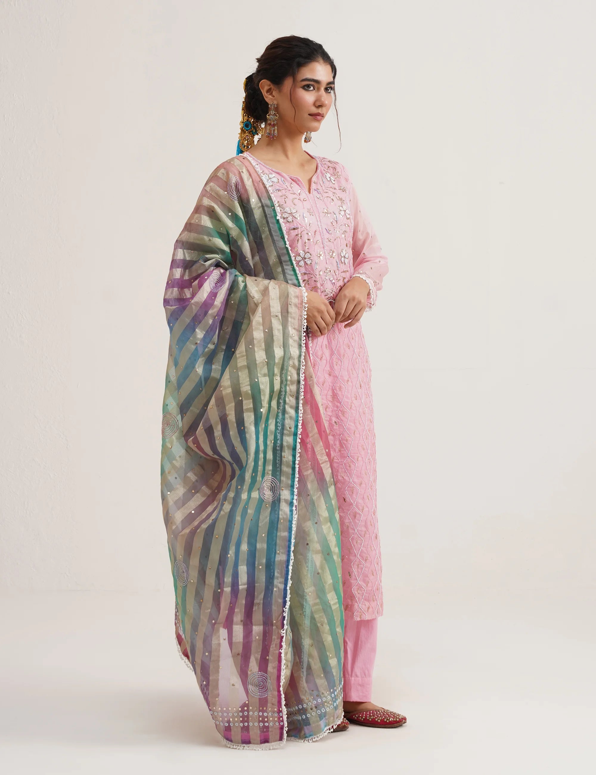 MEERAB SUIT SET OF THREE