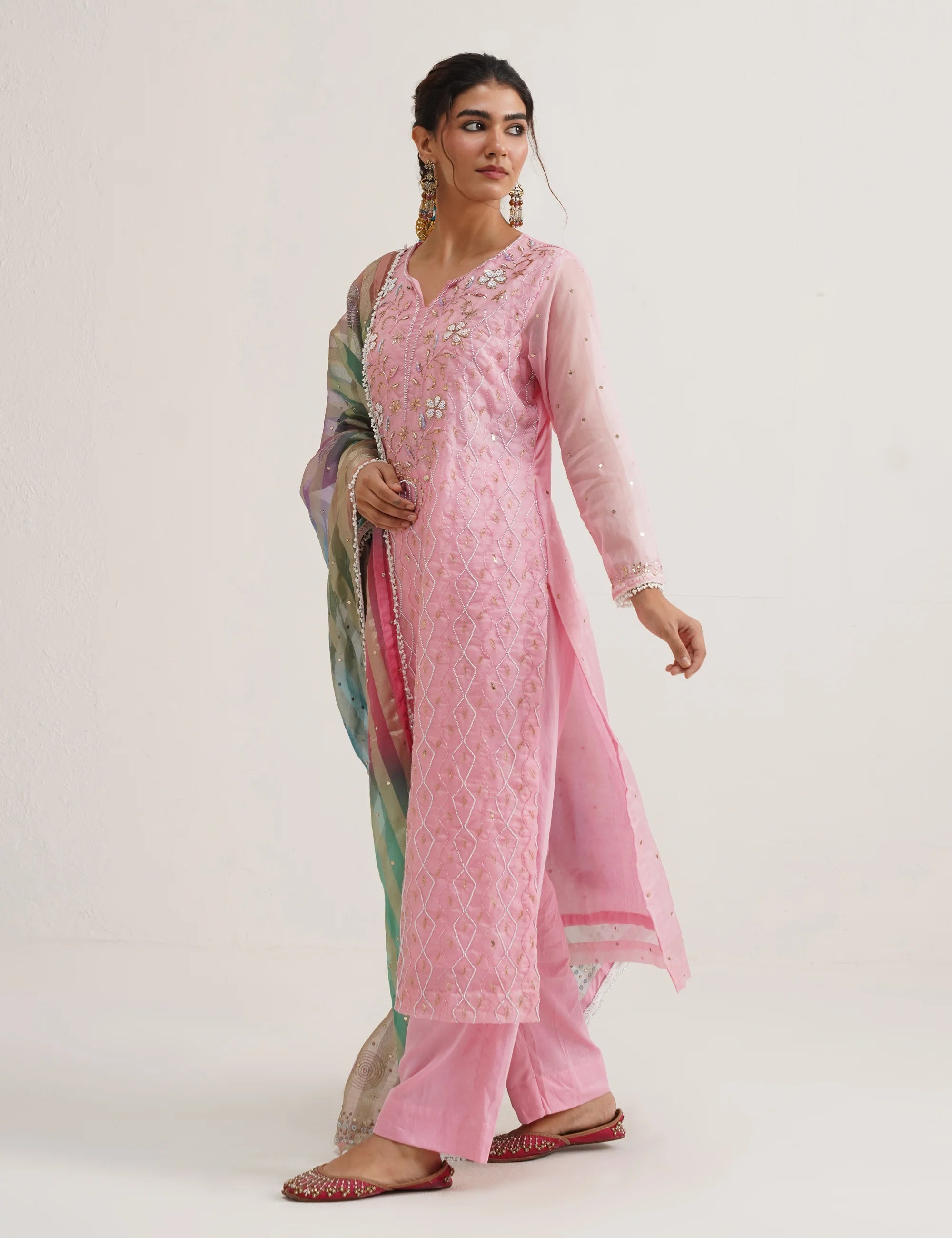 MEERAB SUIT SET OF THREE