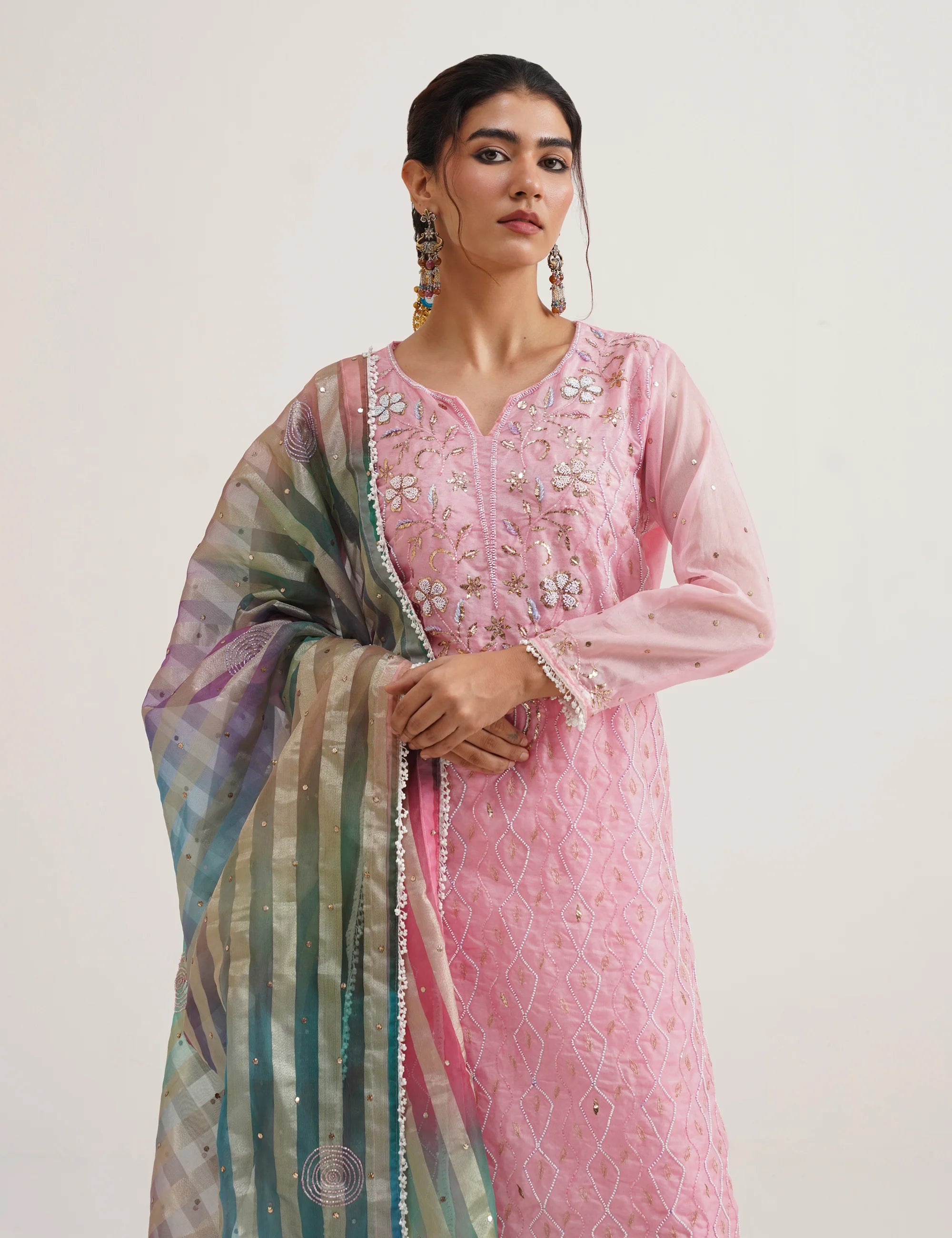 MEERAB SUIT SET OF THREE