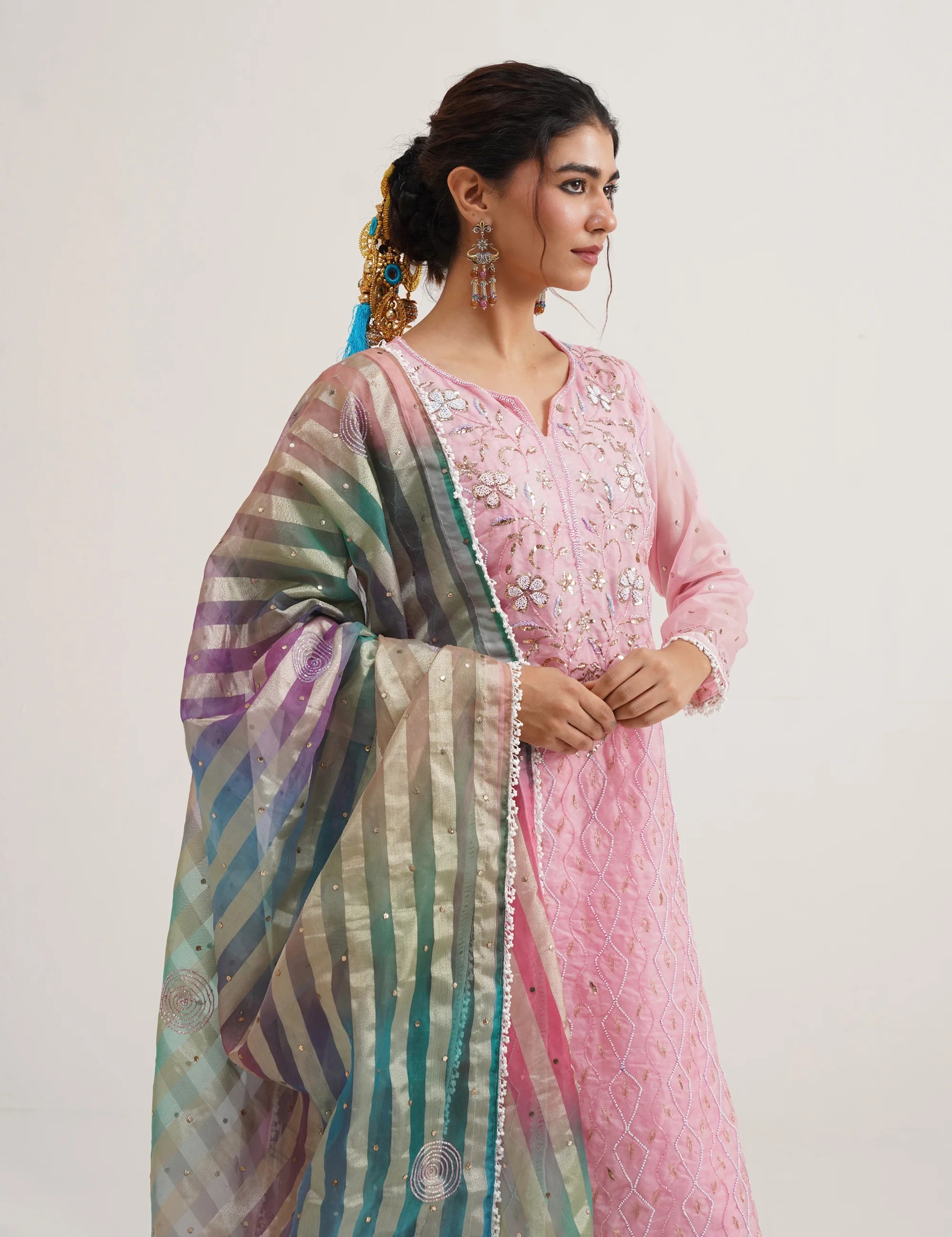 MEERAB SUIT SET OF THREE