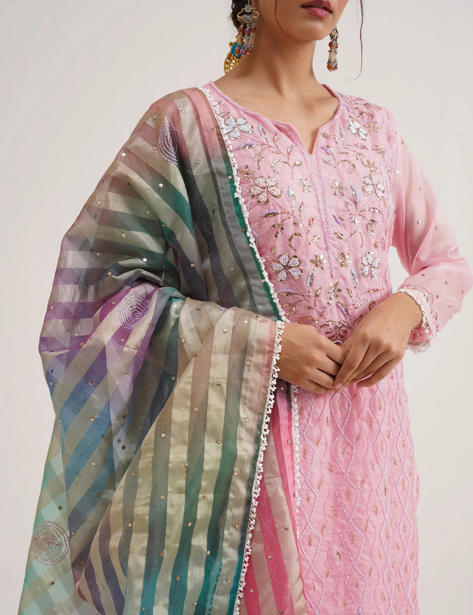 MEERAB SUIT SET OF THREE