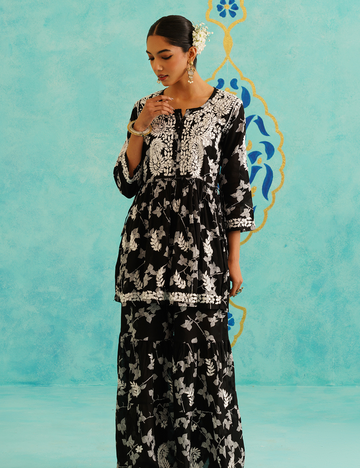 Ehsaas Set of two in Black