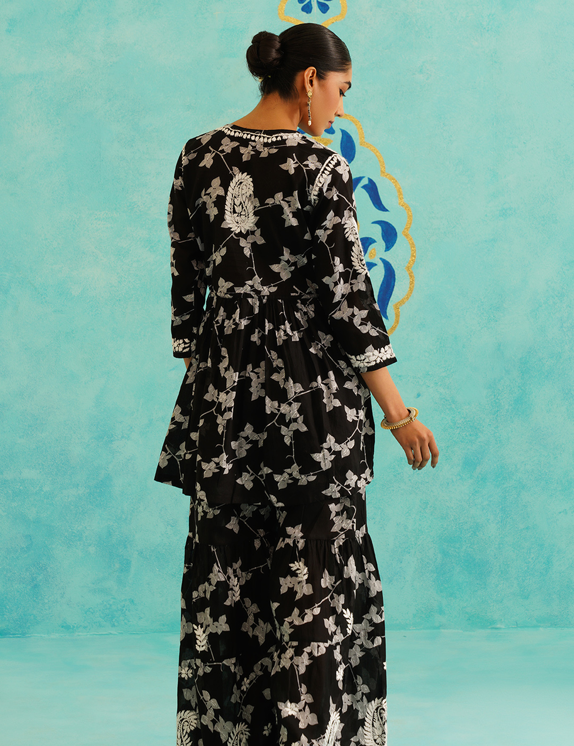 Ehsaas Set of two in Black