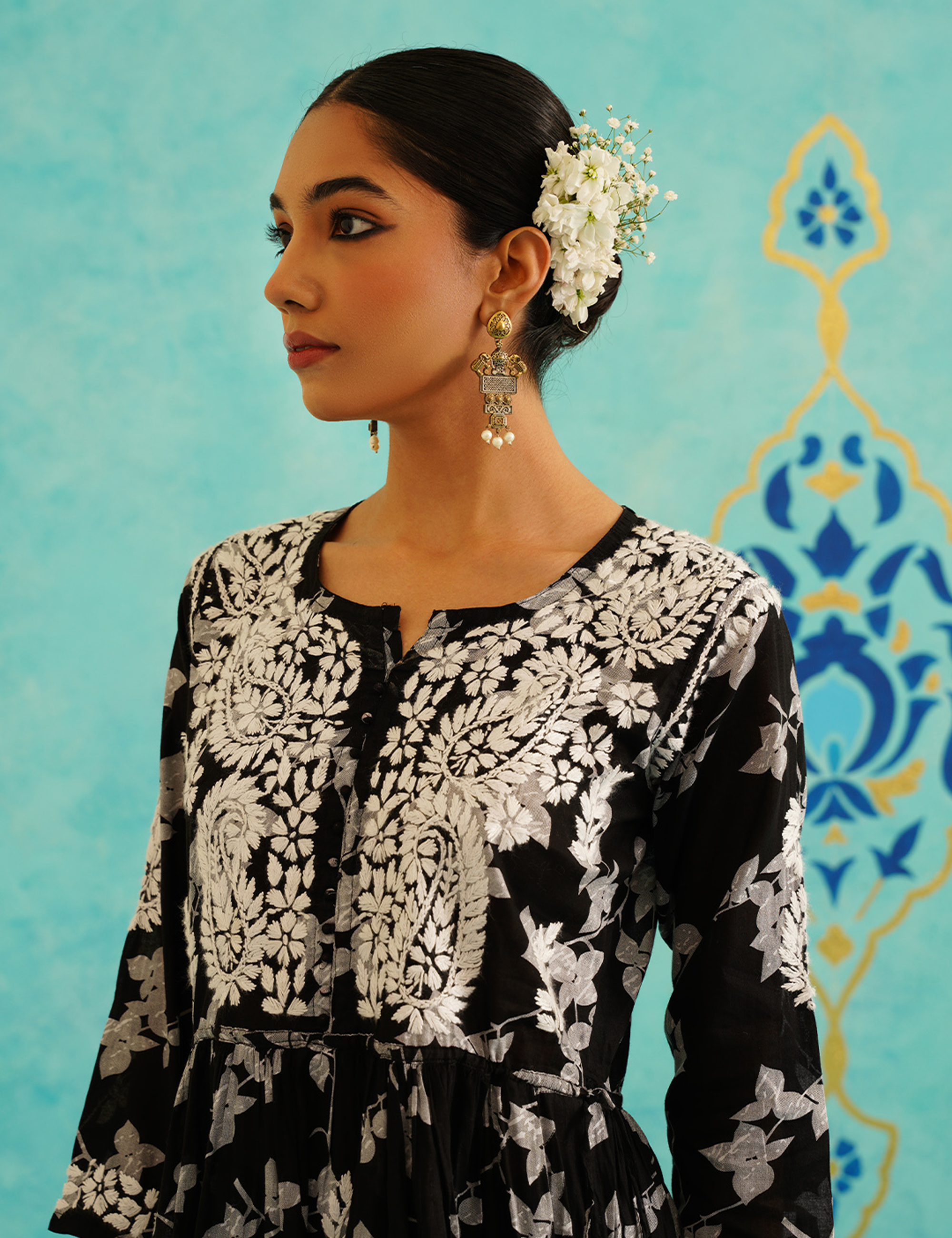 Ehsaas Set of two in Black