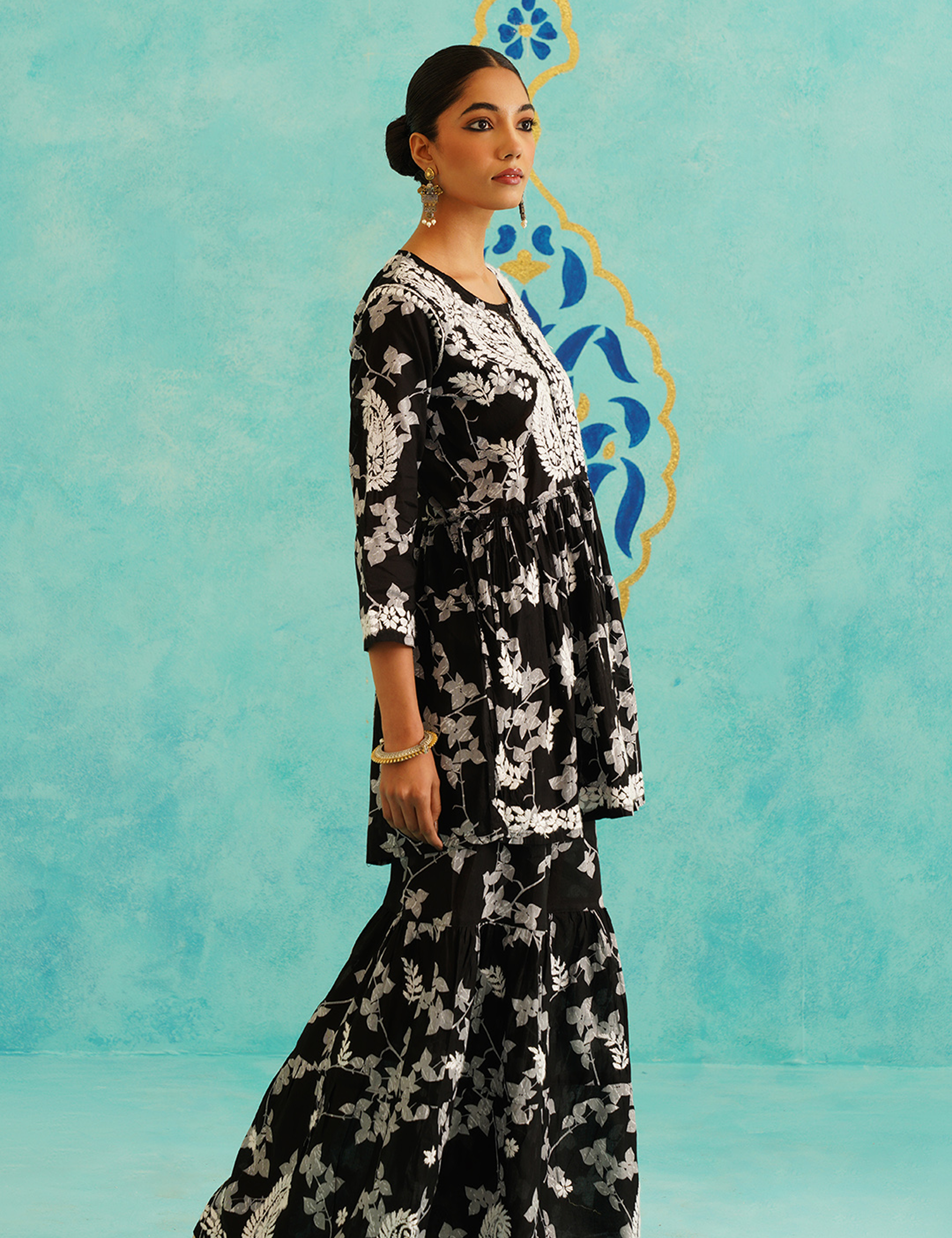 Ehsaas Set of two in Black