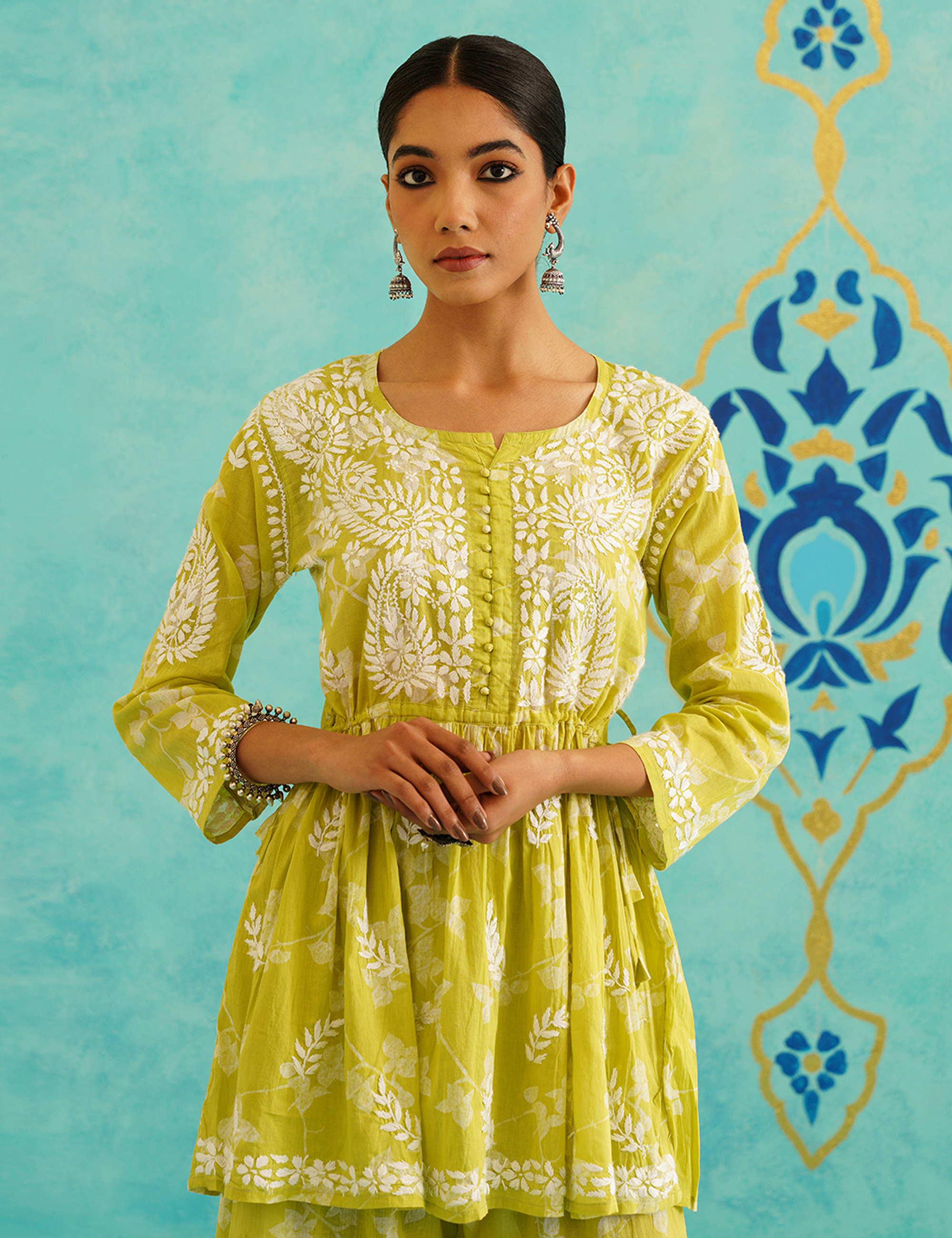 Ehsaas Set of two in Green