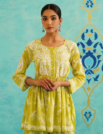 Ehsaas Set of two in Green