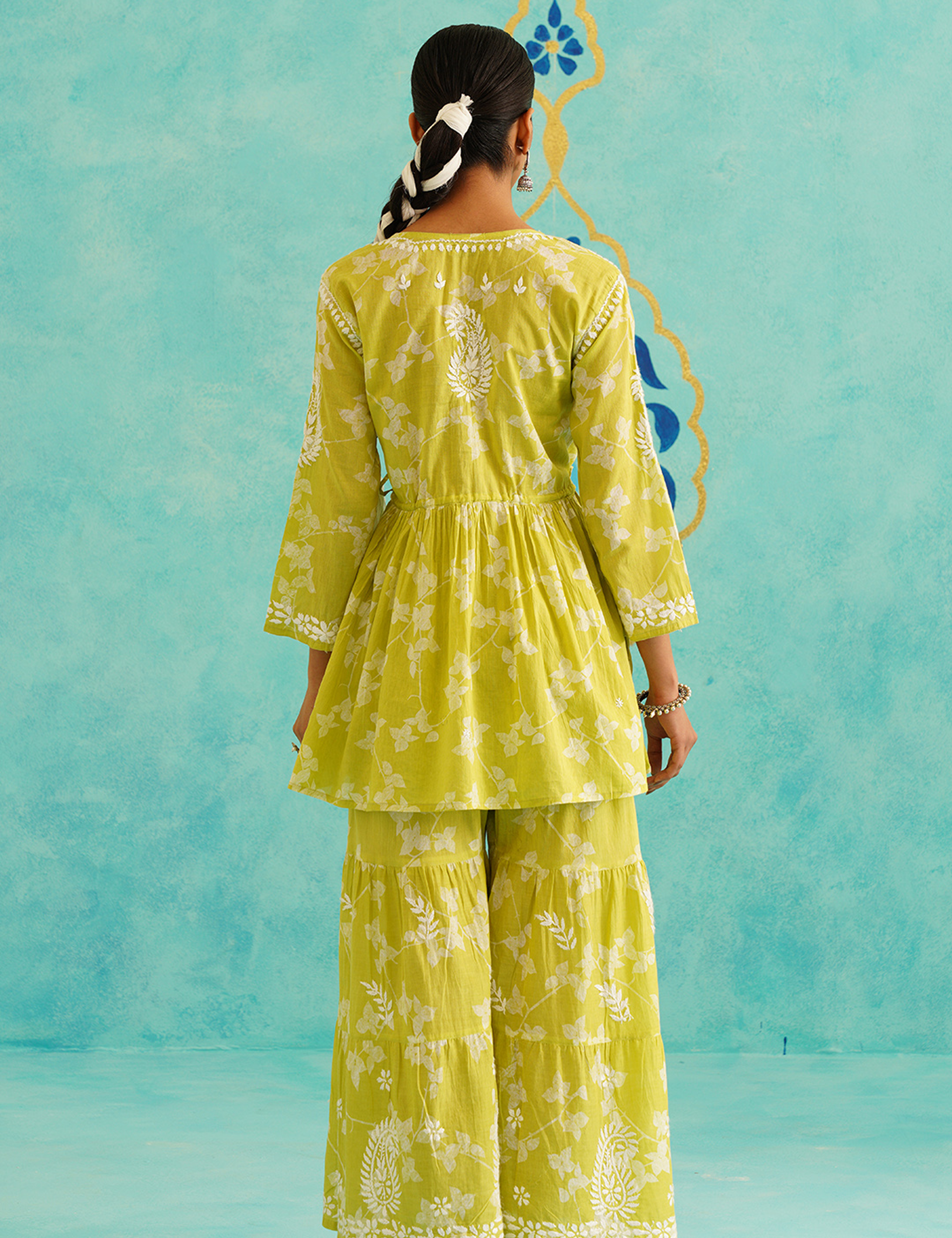 Ehsaas Set of two in Green