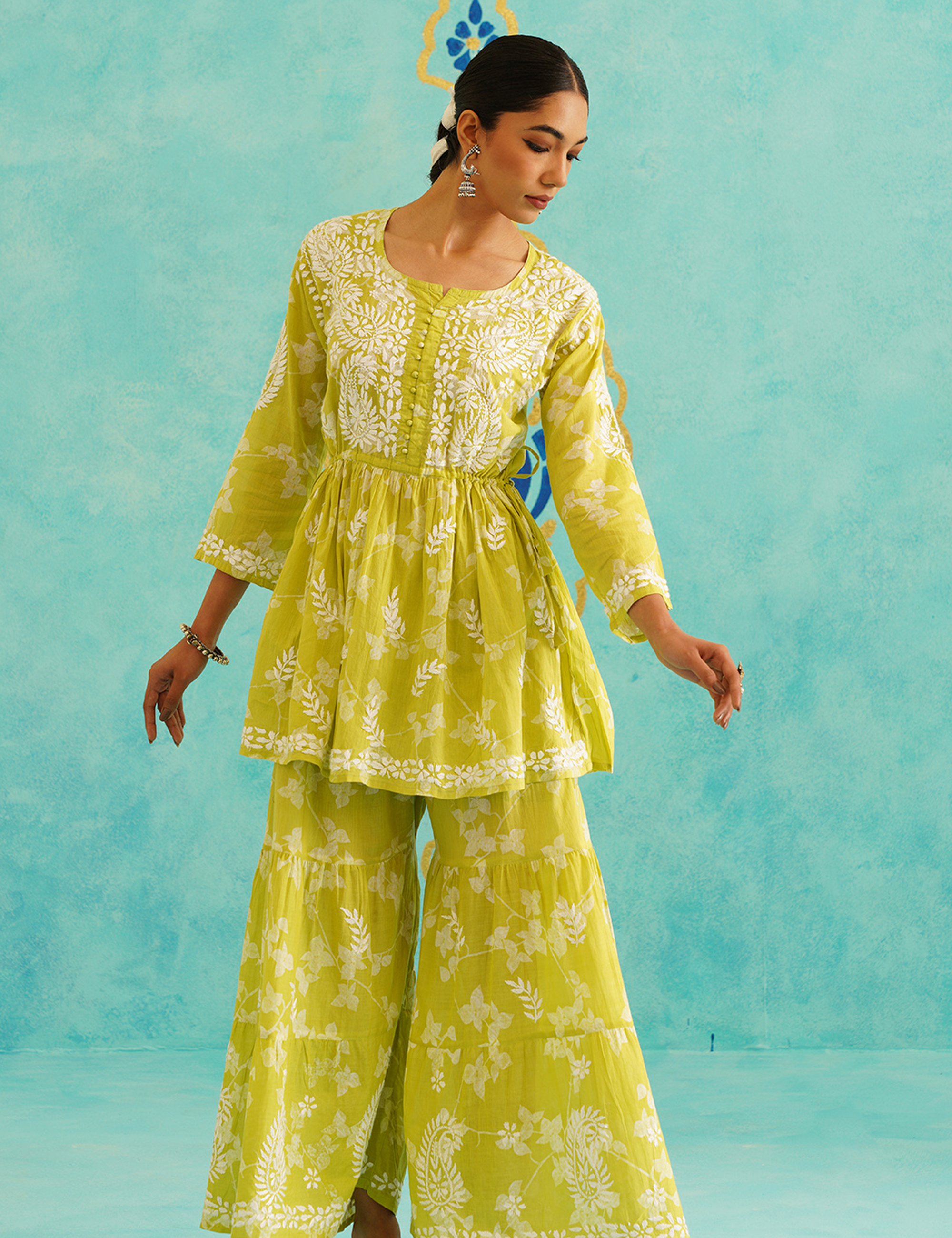 Ehsaas Set of two in Green