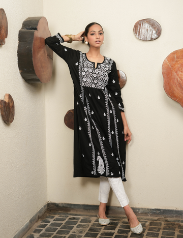Hamna Set of two with Pants in Black