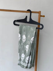 'Raaha' chikankari coord set