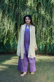 HEER - SET OF THREE IN PURPLE