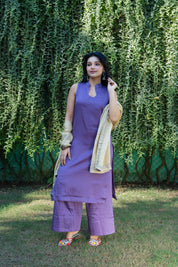 HEER - SET OF THREE IN PURPLE