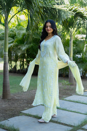 NOORIZA - SET OF THREE IN LEMON