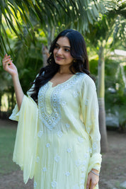 NOORIZA - SET OF THREE IN LEMON