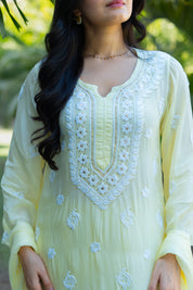 NOORIZA - SET OF THREE IN LEMON