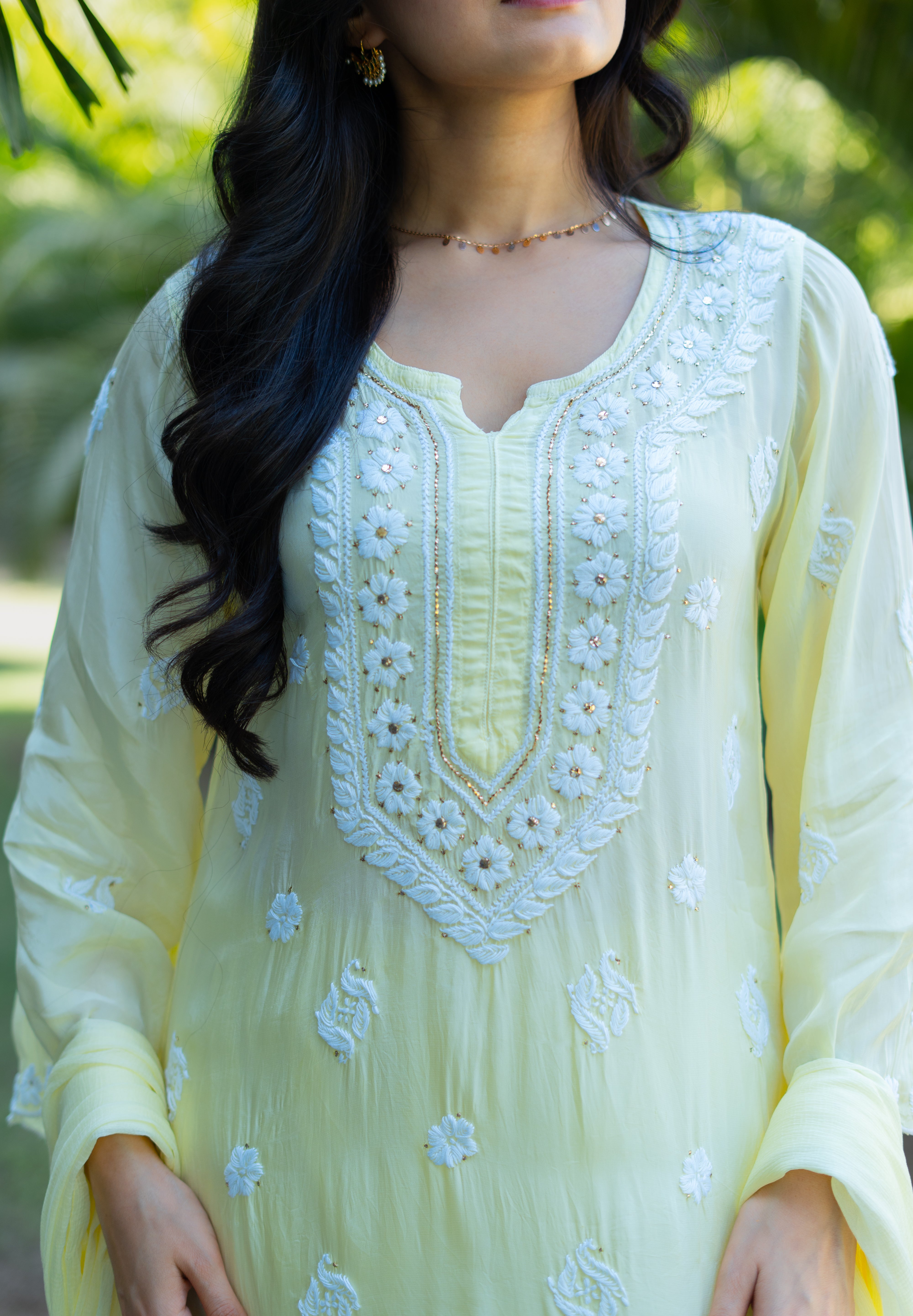 NOORIZA - SET OF THREE IN LEMON